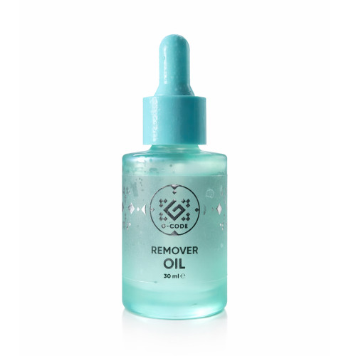 Remover Care Oil